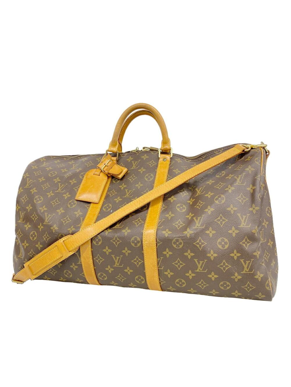 Louis Vuitton Keepall Bandouliere Bag #333107L12B